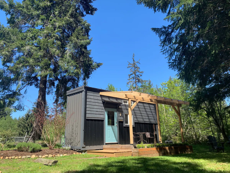 Du học hè Canada (Trại hè Comox Valley)